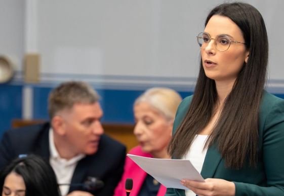 Milatović: Evropska komisija potvrdila da je vlast zgazila Ustav kada je nasilno penzionisala sutkinju Ustavnog suda