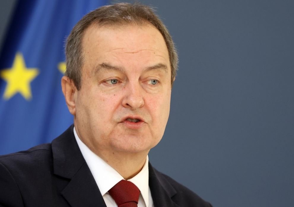 Dačić o odluci CIK o Dodiku: Svako ko misli da ćemo na to gledati skrštenih ruku - duboko se vara