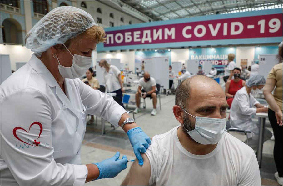 U Rusiji preko 29 hiljada novozaraženih koronavirusom