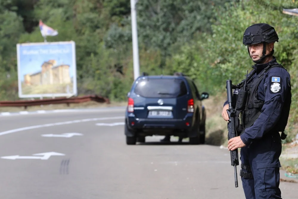 Crna Gora osuđuje napad na policiju Kosova