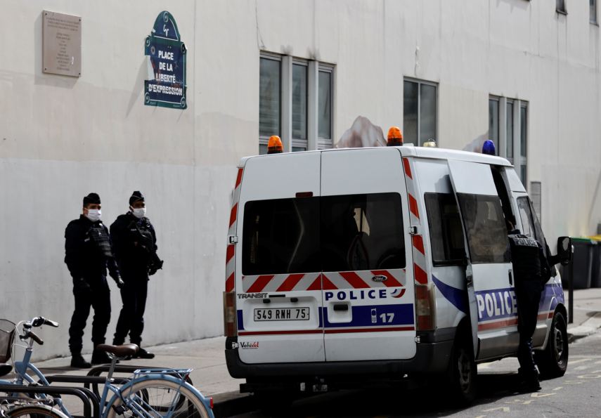 Glavni osumnjičeni priznao da je napao ljude u Parizu