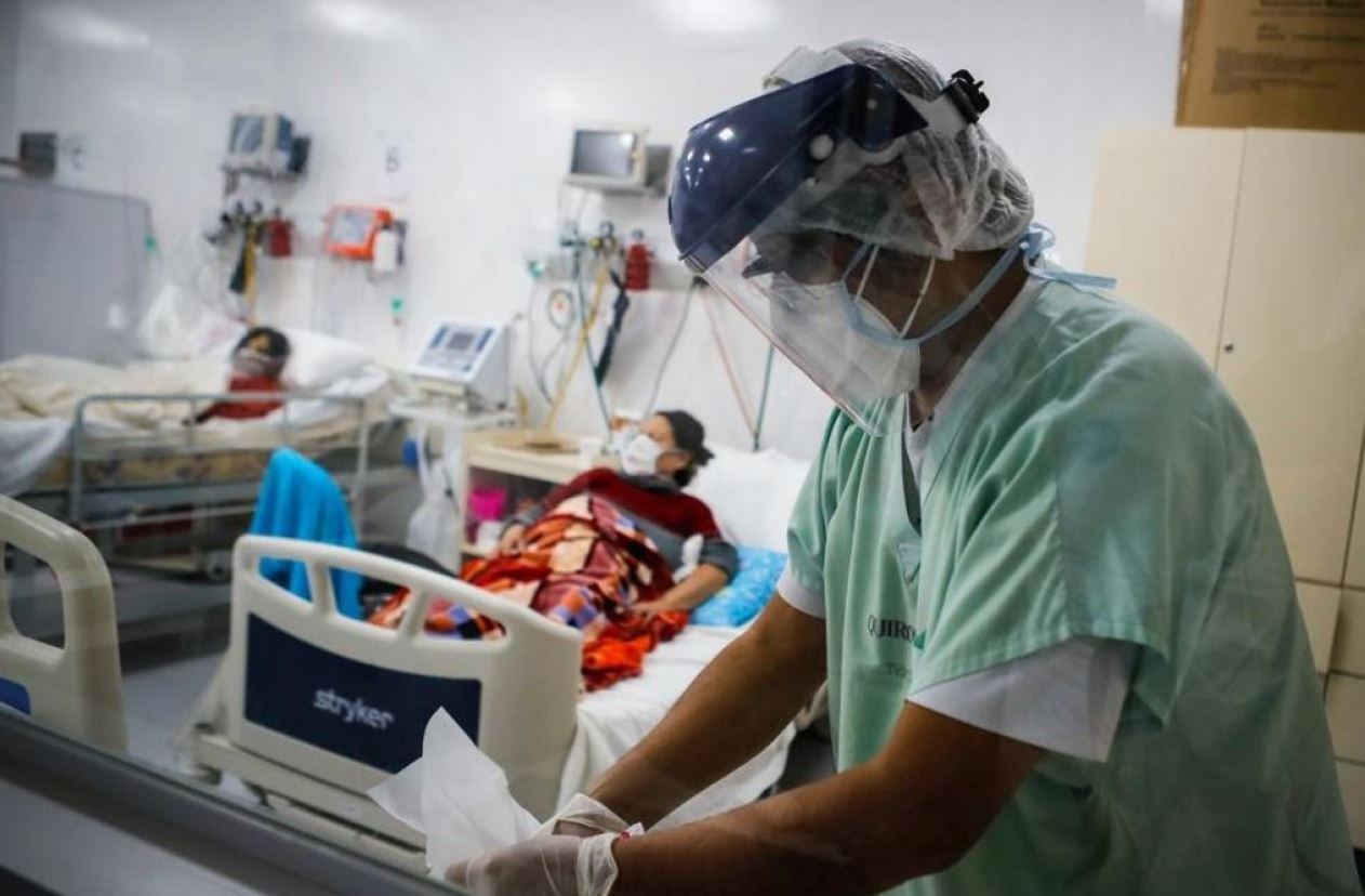 U Skoplju izliječen pacijent kome je COVID-19 prouzrokovao upalu mozga