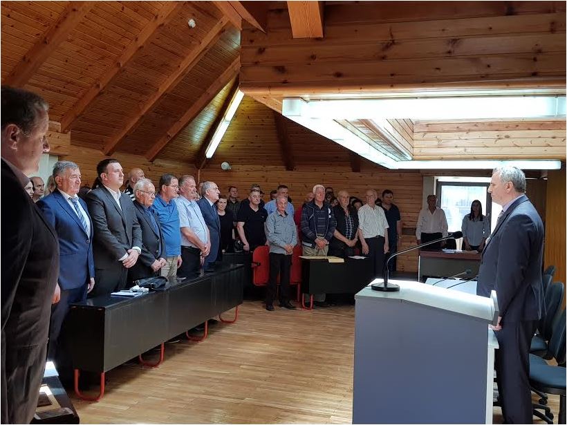 Izabran Opštinski odbor DPS-a na Žabljaku, čine ga 74 člana