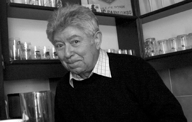 Preminuo glumac Božidar Bole Stošić