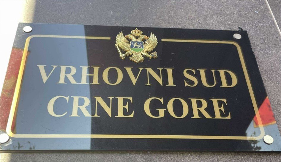 Vrhovni sud potvrdio: Troje optuženih za ubistvo policajca pravosnažno osuđeni na po 40 godina zatvora
