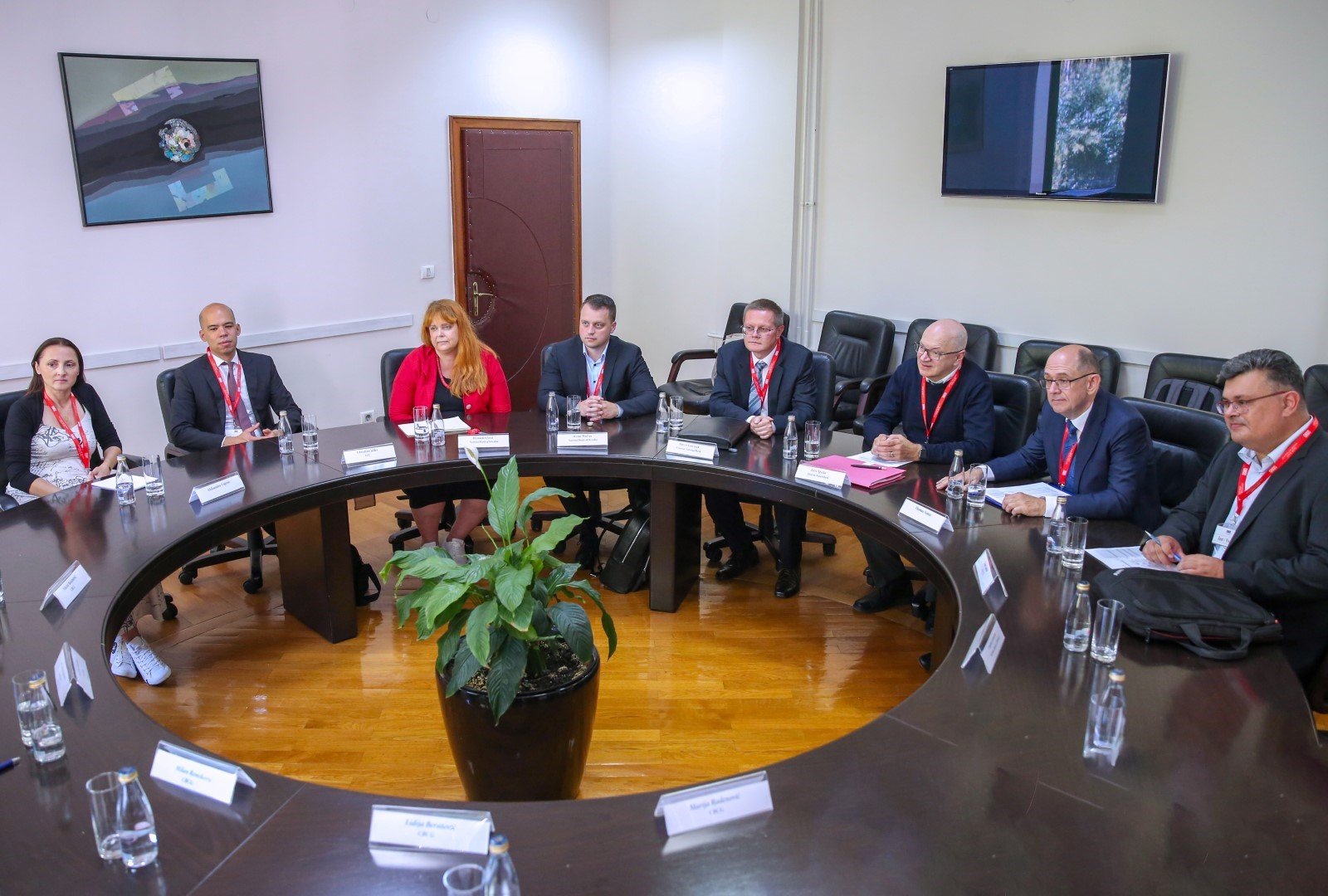 CBCG počela pripreme za implementaciju Tvining projekta o regulaciji finansijskih usluga