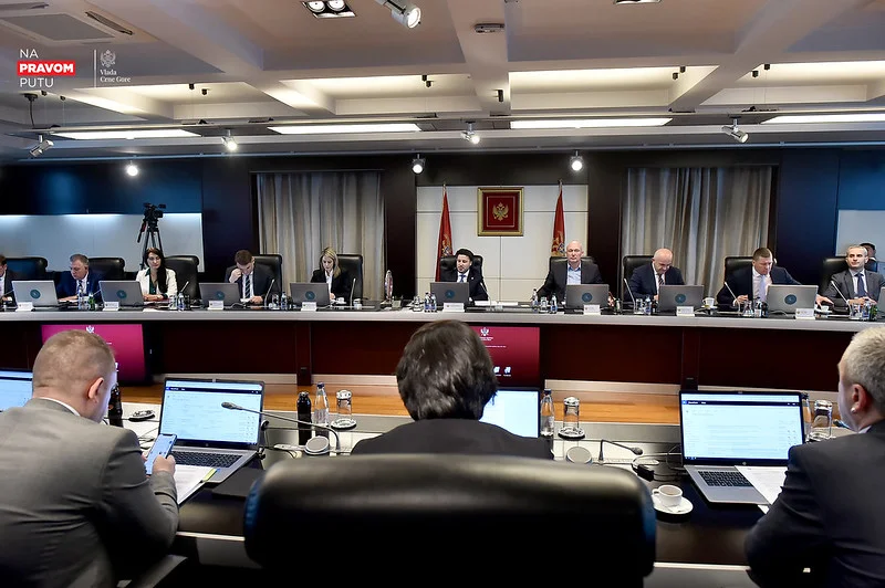 Odluke sa današnje sjednice Vlade u tehničkom mandatu