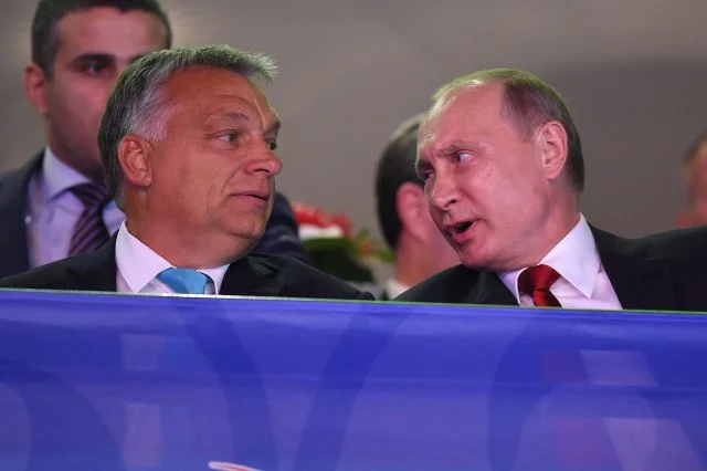 Orban putuje u Moskvu, nakon posjete Kijevu