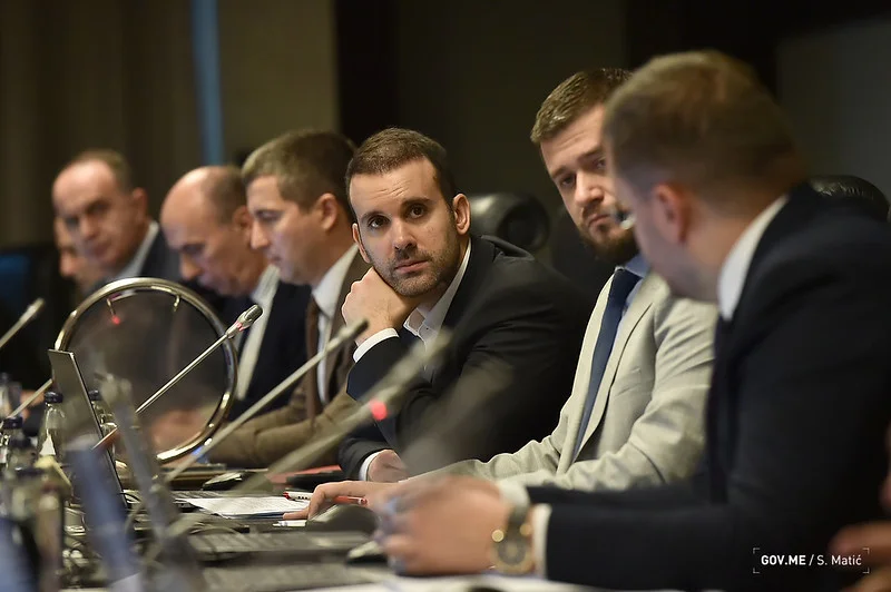 Odluke pete sjednice Vlade Crne Gore