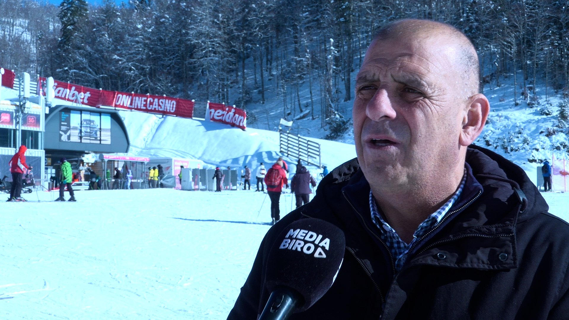 Milošević: Od danas u upotrebi dva nova Ski lifta