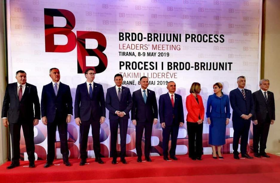 Otkazan sastanak regionalnih lidera Brdo-Brioni