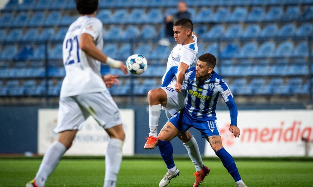 Mladost srušila Budućnost, trijumf Bokelja