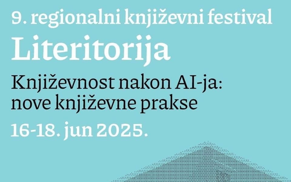 Književnost u doba vještačke inteligencije