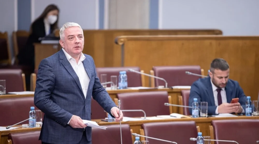 Vučurović: Ozbiljno razmisliti o izboru Markovića za vrhovnog državnog tužioca