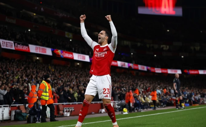 Arsenal nadigrao gradskog rivala