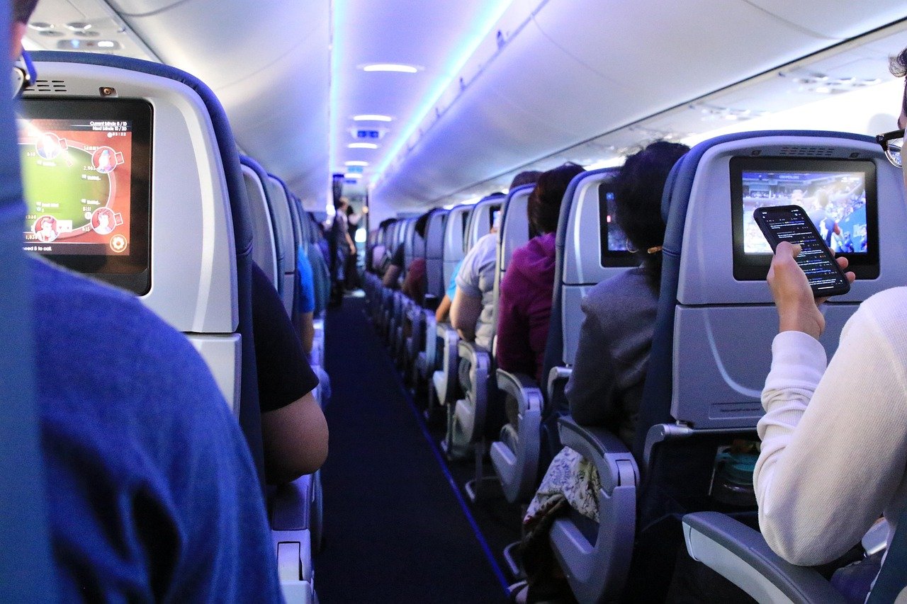 Zmija u avionu odložila let u Australiji