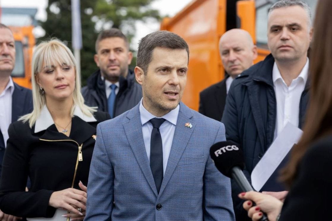 Mujović: Razmišljamo o novoj lokaciji za kolektor, u pitanju je privatna parcela kod KAP-a