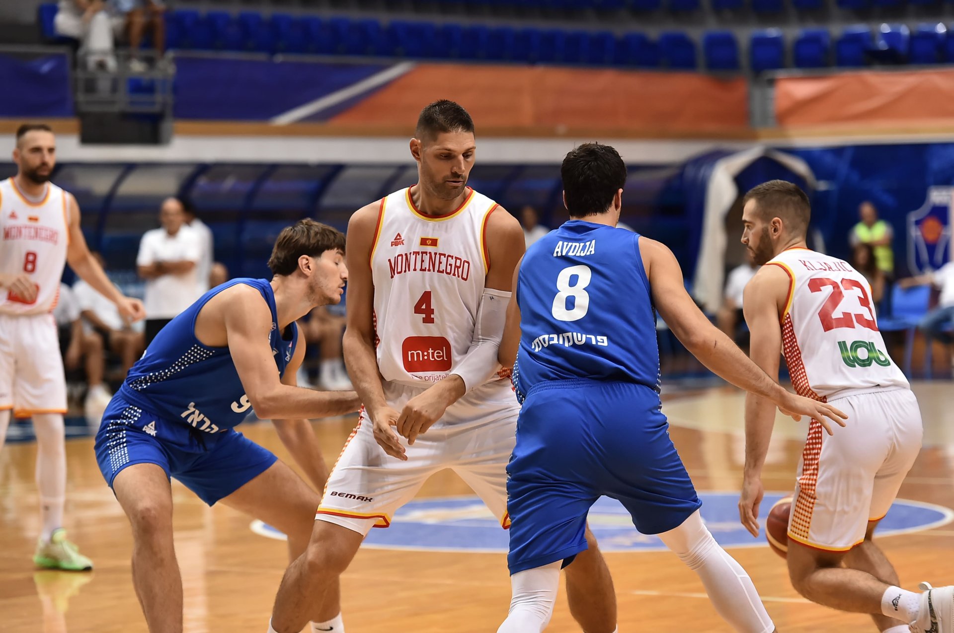 Kreće Eurobasket: Crna Gora sjutra na startu sa Njemačkom