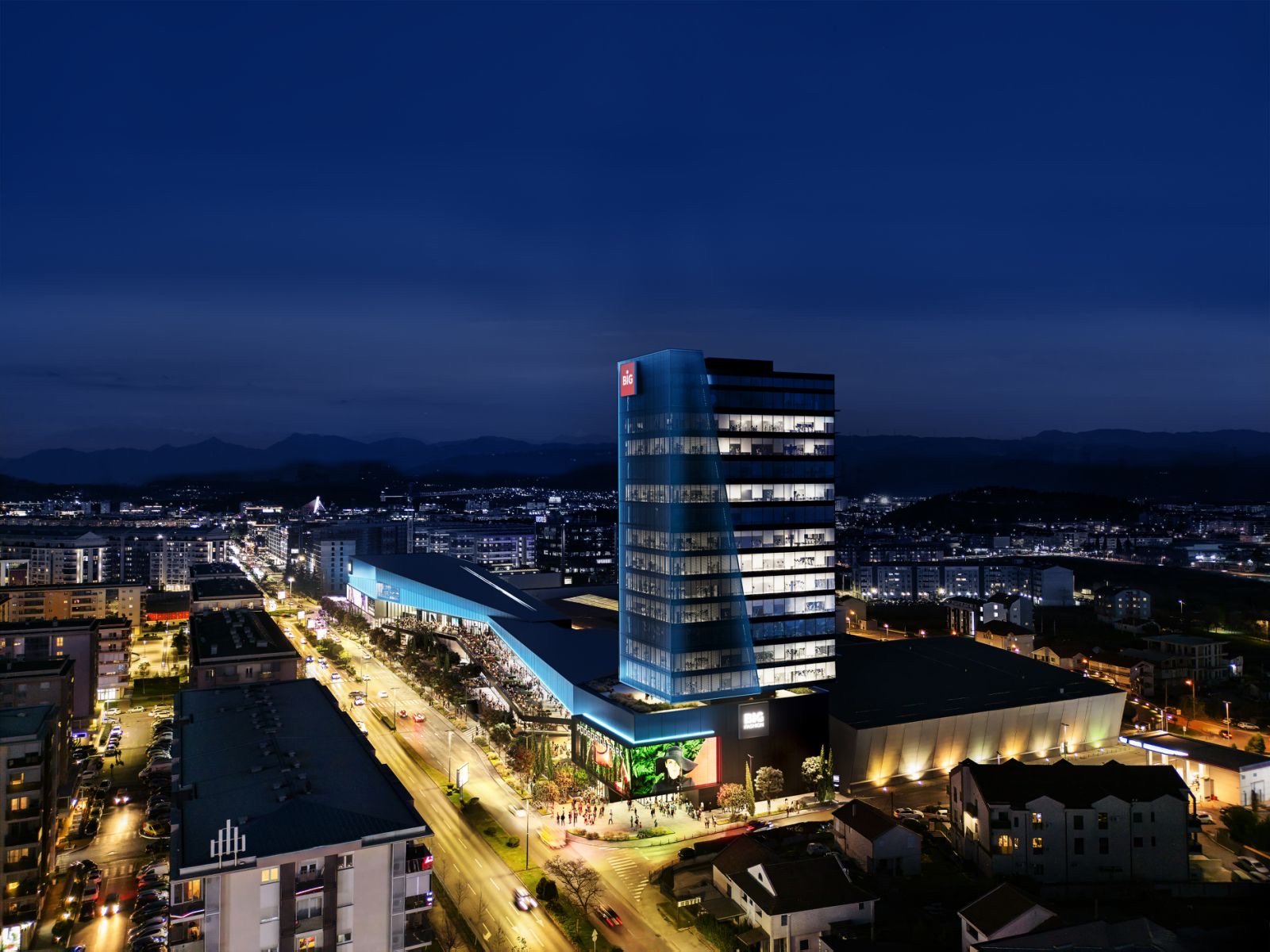 BIG Shopping Centers novim investicijama do više radnih mjesta u Podgorici, Budvi i Nikšiću
