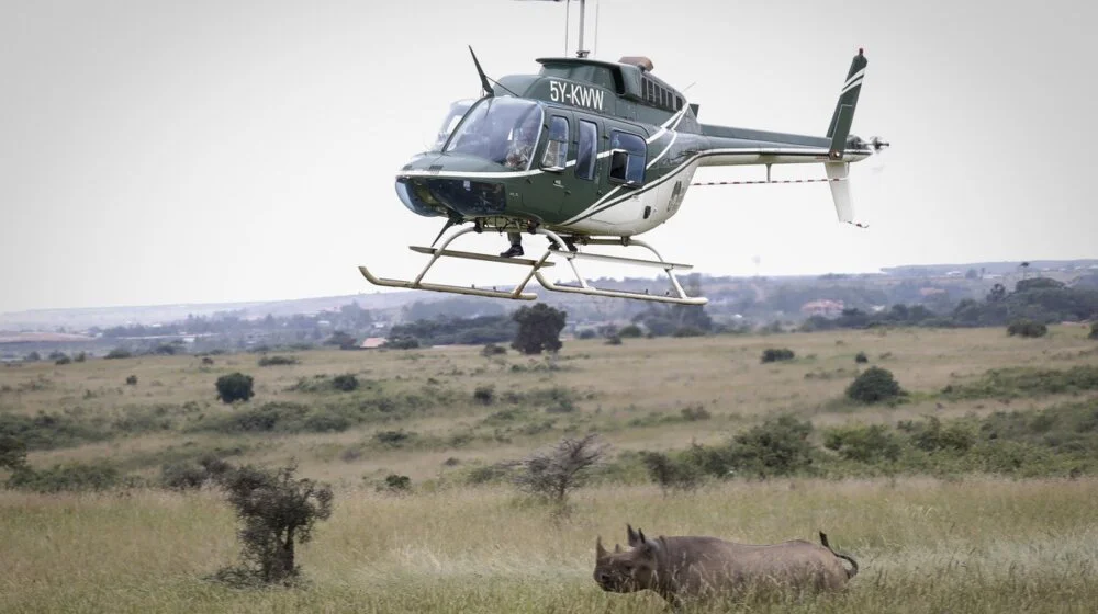 U udesu helikoptera u Keniji poginuo šef vojske i devet visokih vojnih zvaničnika