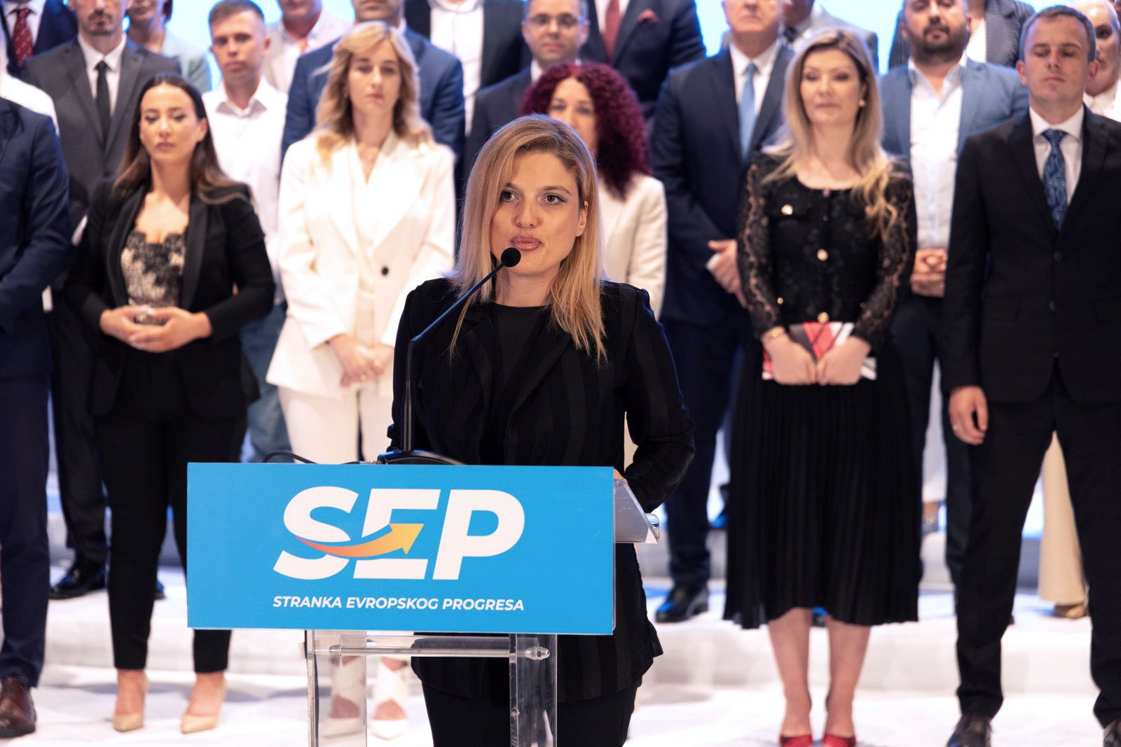 Rozalina Lulgjuraj: Vrijeme je da se prestane s monopolisanjem Malesije