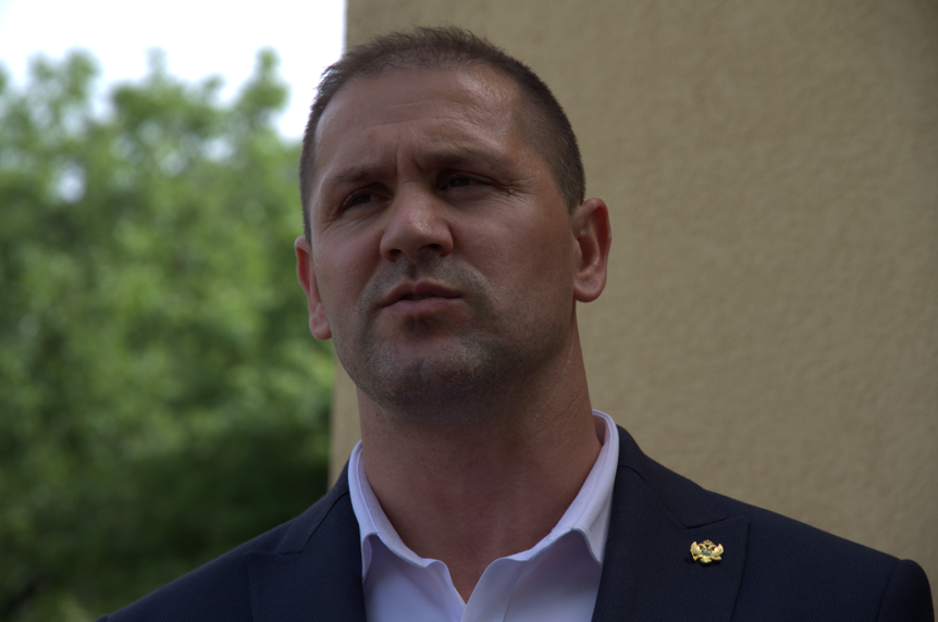 Šćepanović potvrdio kadrovske promjene u policiji: Novi načelnici u Kolašinu, Budvi, Žabljaku