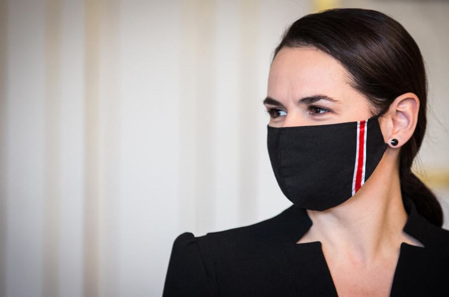 Tihanovska: Smislila sam način za održavanje novih izbora