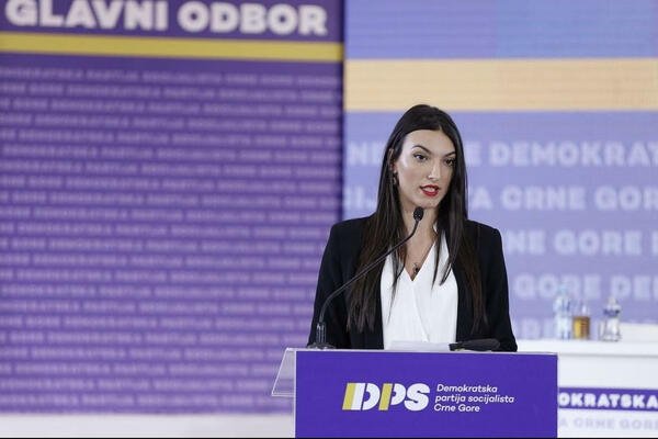 Šćepanović: Sramotna je Jelićeva izjava da je nasilje nad ženama izlizana tema, pokazao je da je nedostajan funkcije
