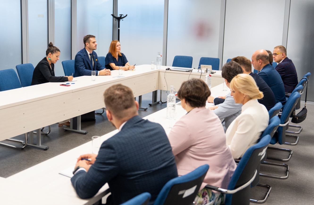 Zenović: Crna Gora ostaje posvećena evropskom putu uz snažnu podršku Poljske