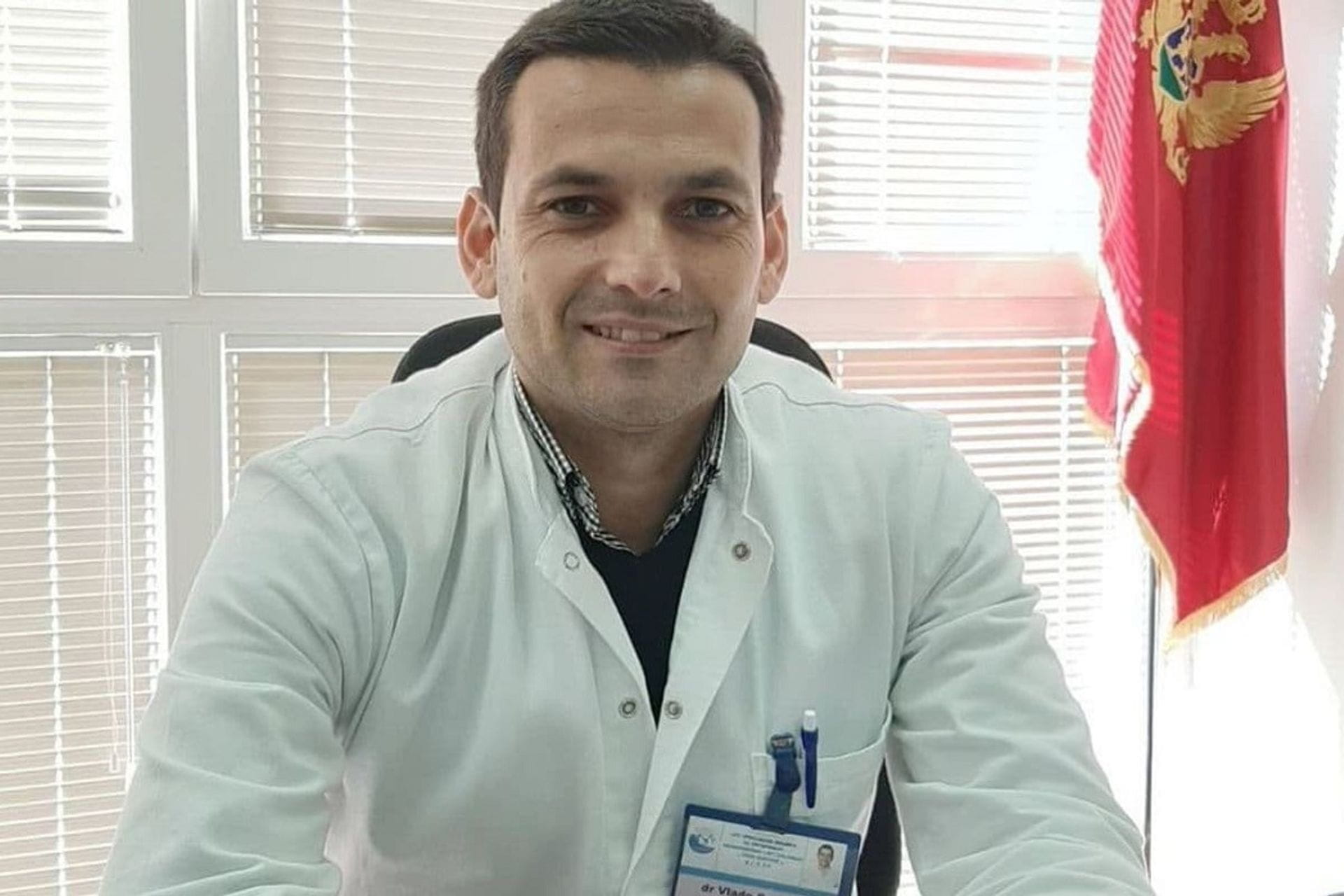 Risan: Građani protiv smjene neurohirurga Popovića