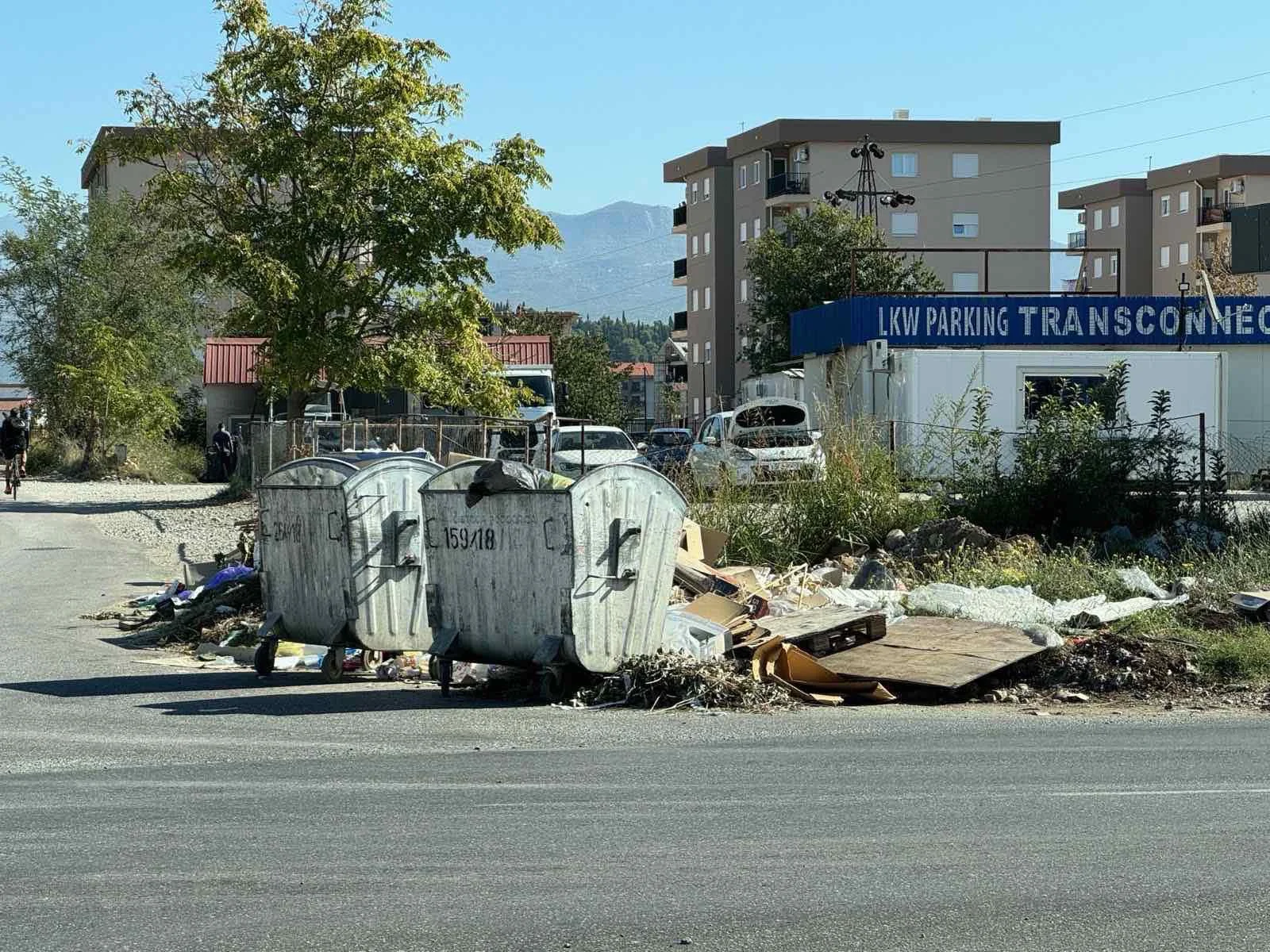 Do kada će Glavni grad biti u smeću?