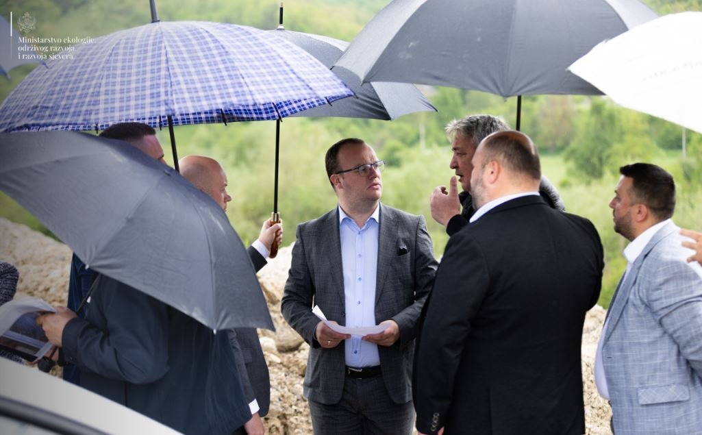 Ćulafić: Važna saradnja sa lokalnim samoupravama i stavovi lokalnog stanovništva