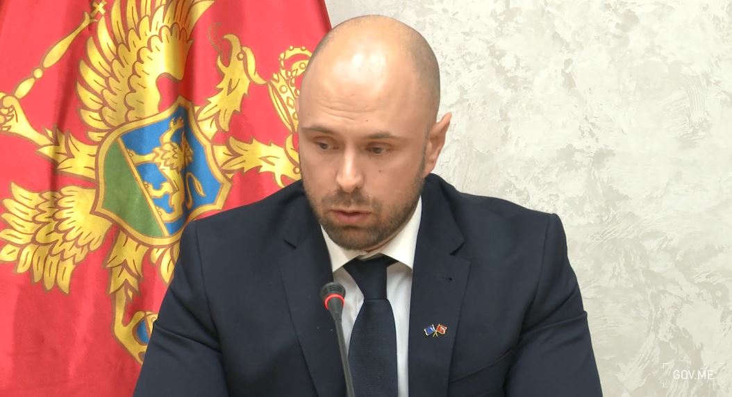 I Radulović na komemoraciji žrtvama genocida u Srebrenici