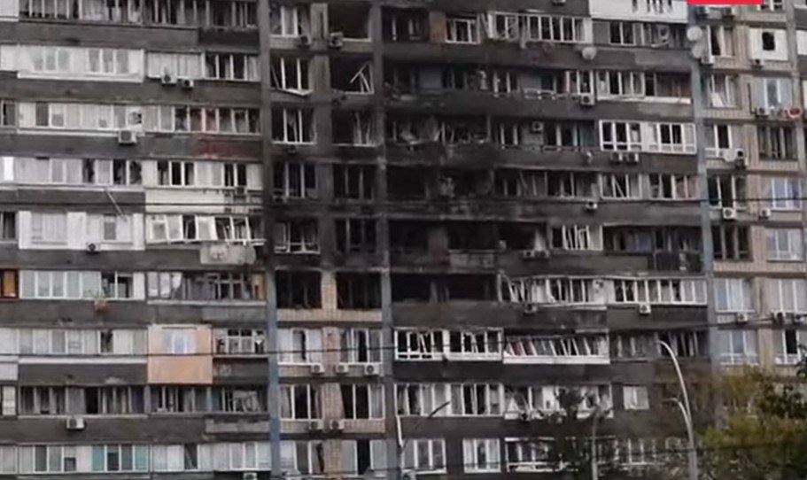 Ukrajina bez struje nakon ruskih napada
