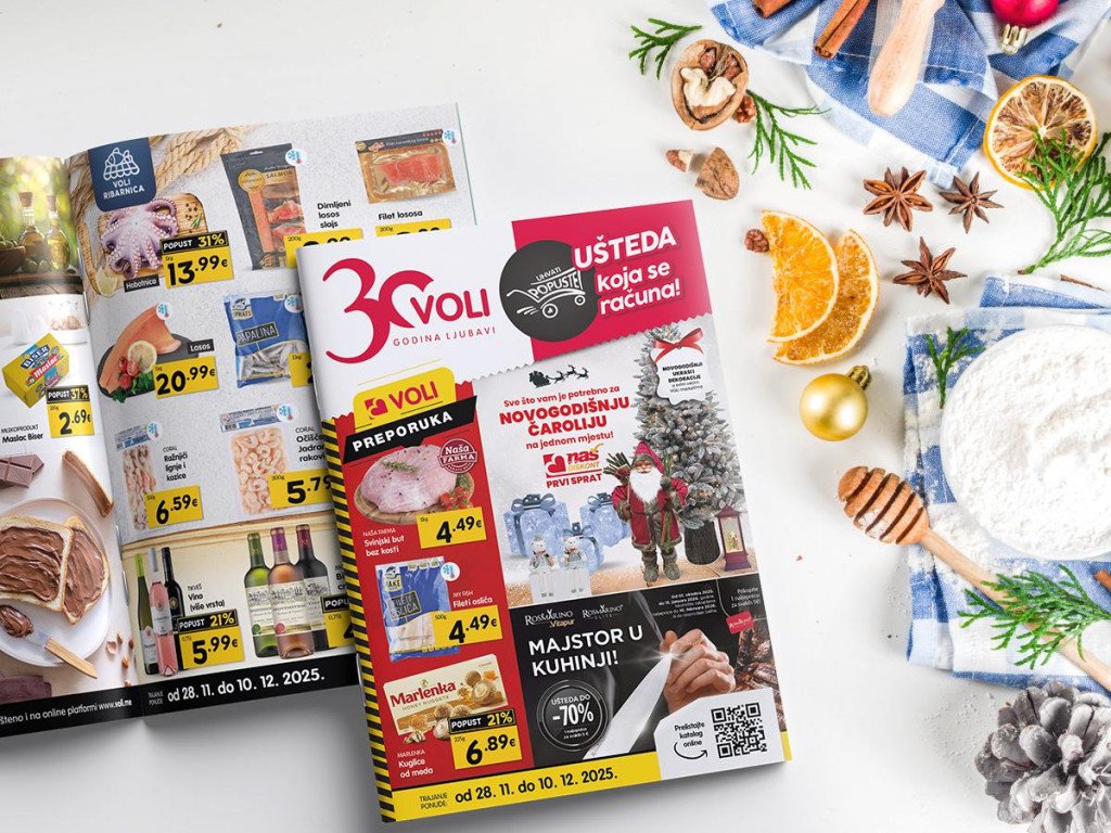 Sjajni artikli po još boljim cijenama!