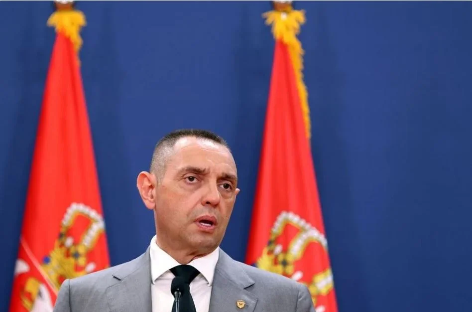 Danas: Aleksandar Vulin će biti smijenjen sa mjesta direktora BIA