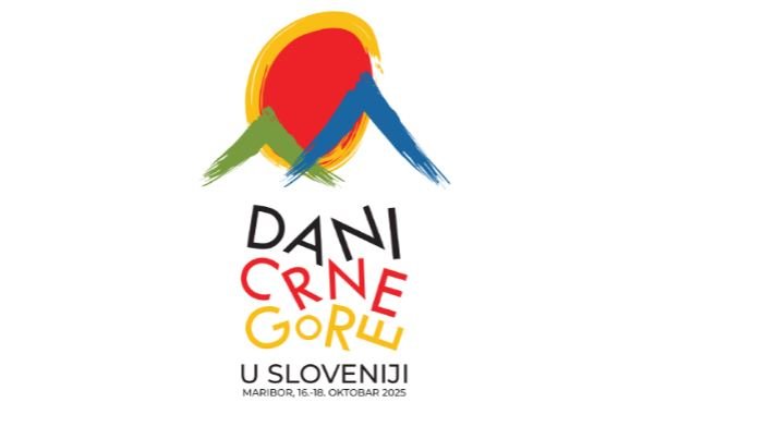 Trodnevna manifestacija Dani Crne Gore u Mariboru