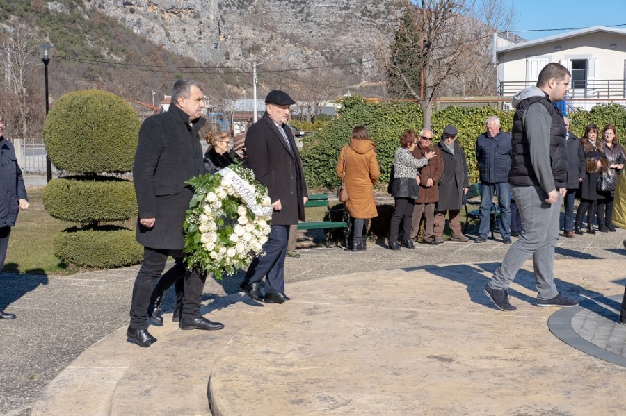 Odali počast stradalima na Bioču