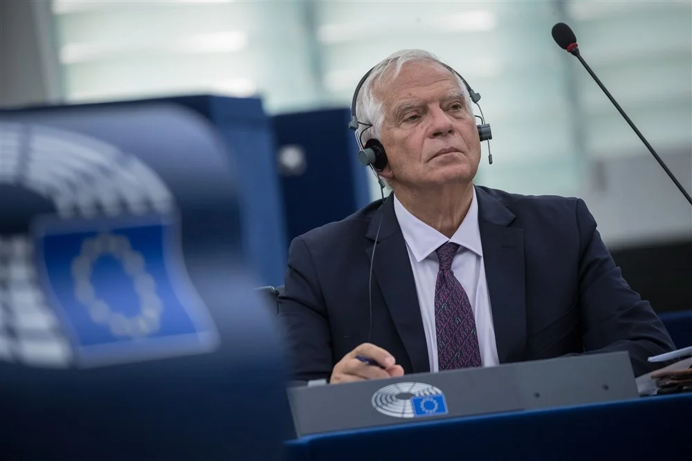 Borelj: Izrael nema izgovor za odbijanje primirja u Libanu