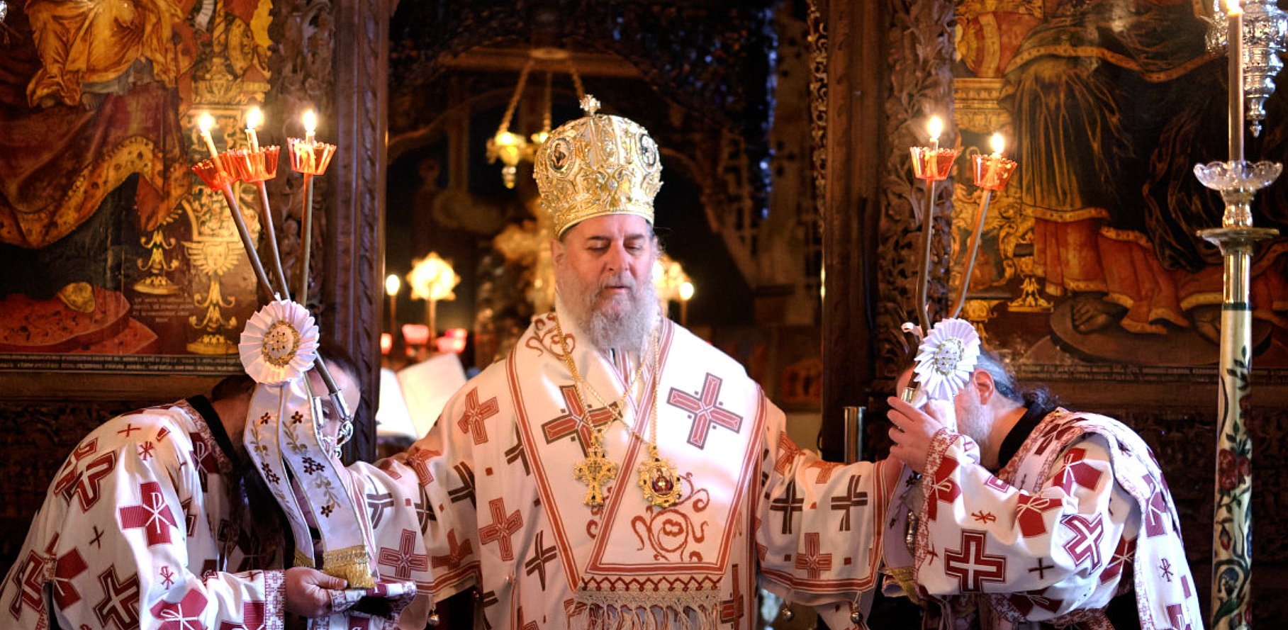 Porfirije Perić nanio sramotu Crkvi – teške osude iz Vaseljenske patrijaršije