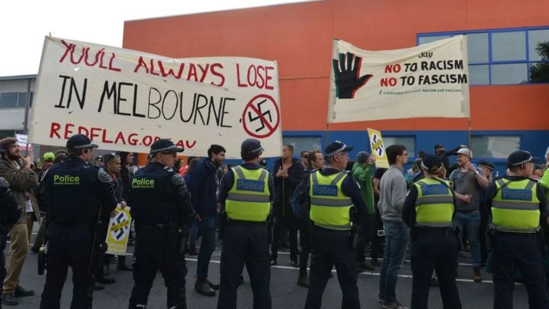 Australija: Zbog nacističkog simbola godinu dana u zatvor