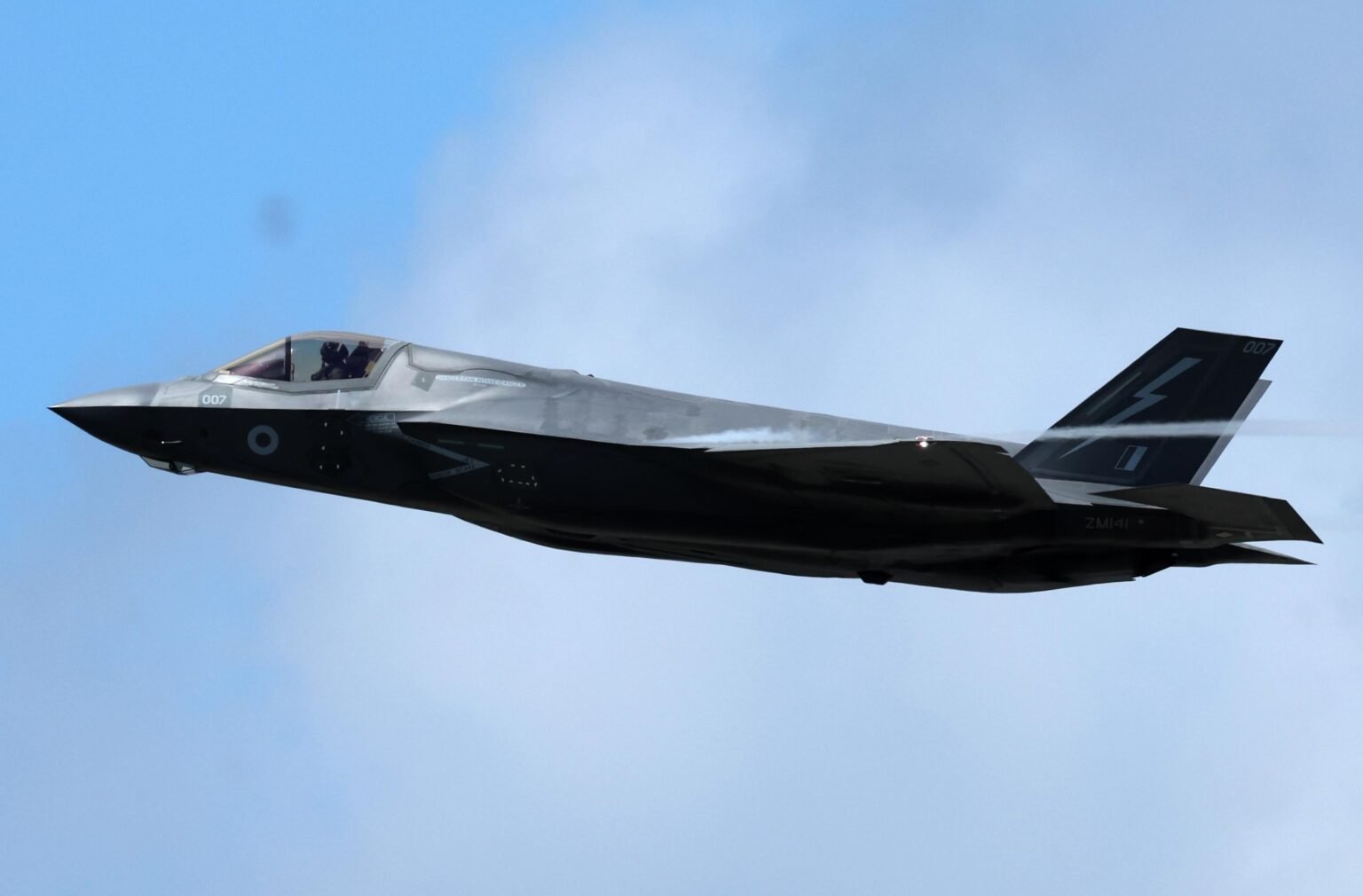 Njemačka planira kupovinu dodatnih 15 aviona F-35, piše Politico