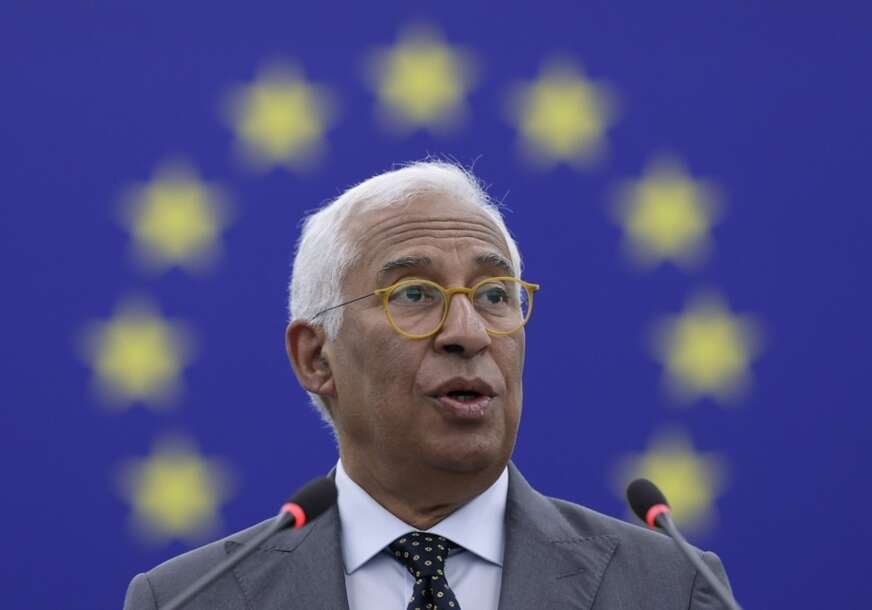 Košta: Proces učlanjenja Ukrajine u EU mora ići naprijed