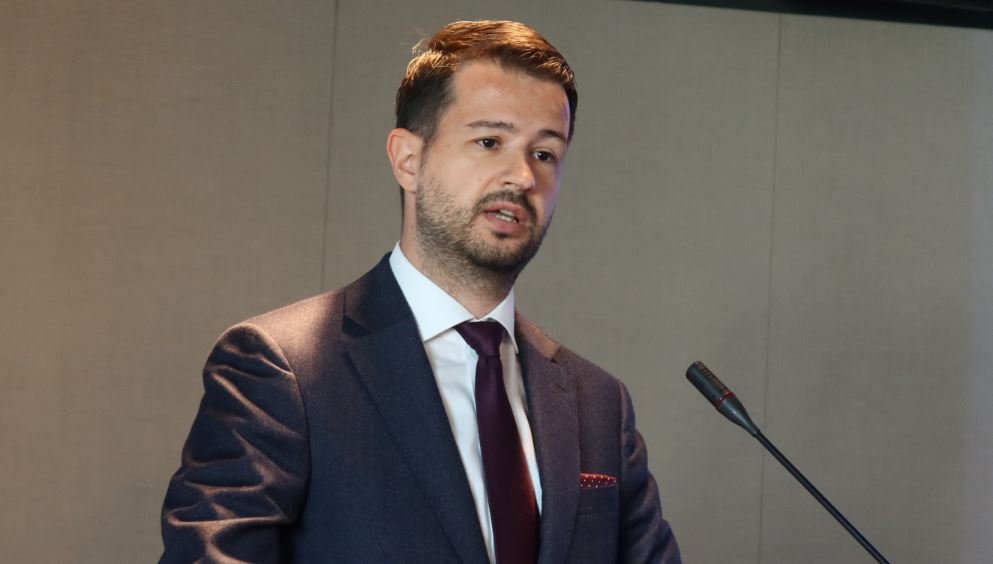 Milatović u Briselu sa Koštom o nacrtu Ugovora o pristupanju Crne Gore EU