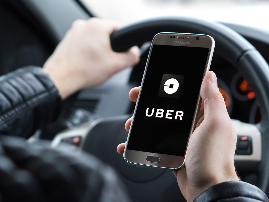 Njemačka zabranila rad Uberu