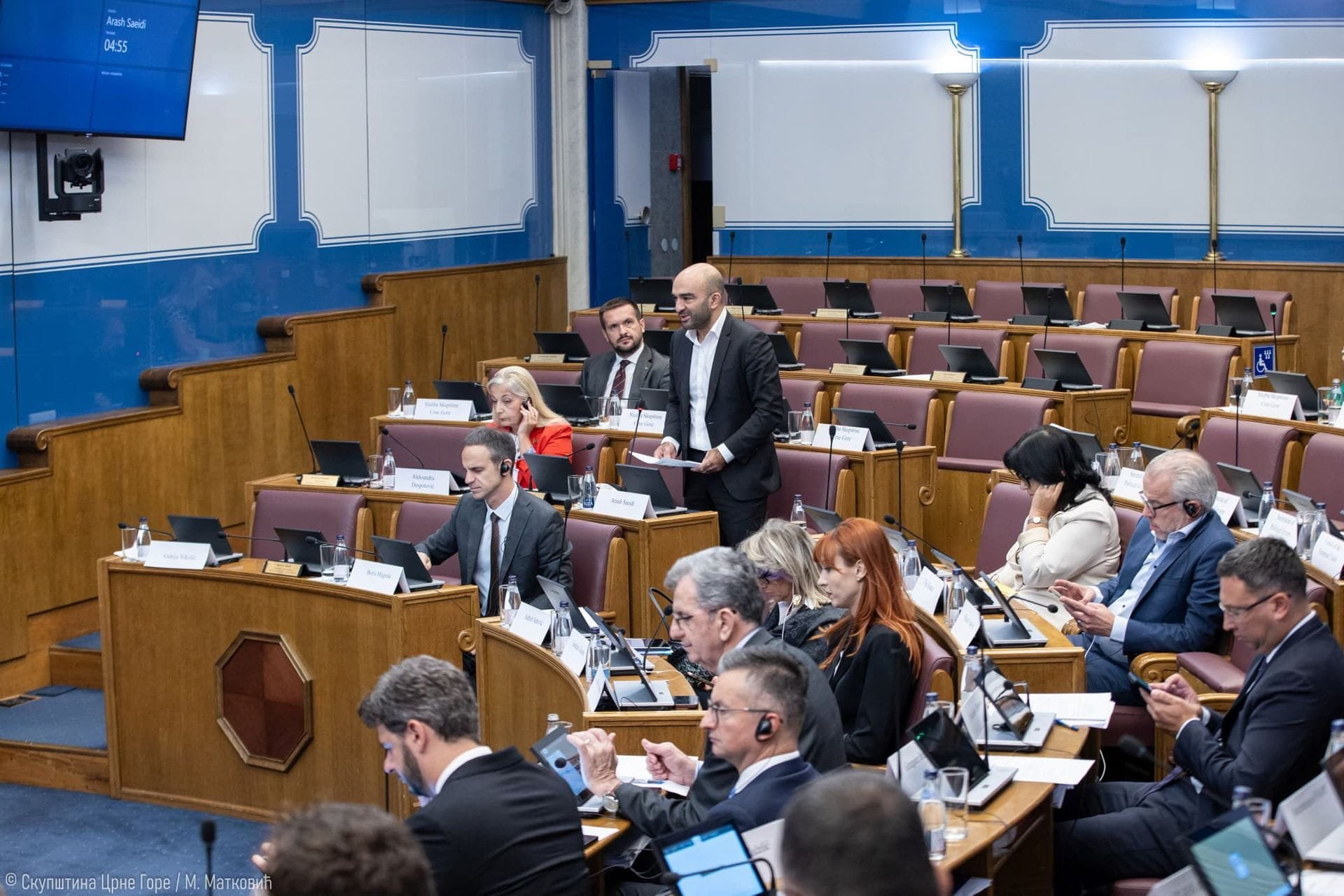 POSP pozdravlja posvećenost EU integracijama i poziva na reformu pravosuđa