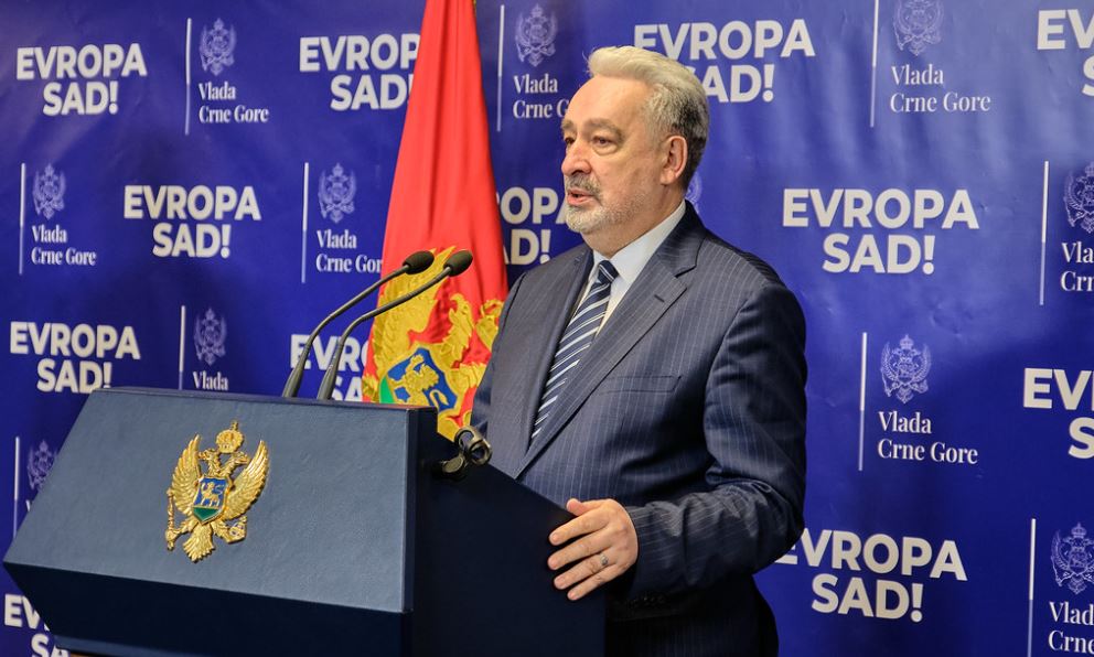 Krivokapić: Podgorica tek treba istinski da osnaži svoju regionalnu poziciju i međunarodnu prepoznatljivost