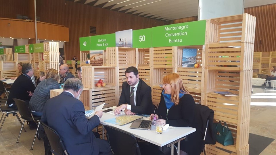 NTO predstavlja ponudu na sajmu kongresnog turizma u Ljubljani