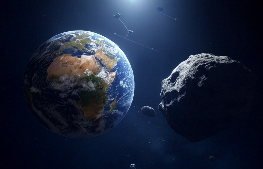 Planetarna odbrana aktivirana prvi put u istoriji zbog prijetnje udara asteroida 2032.