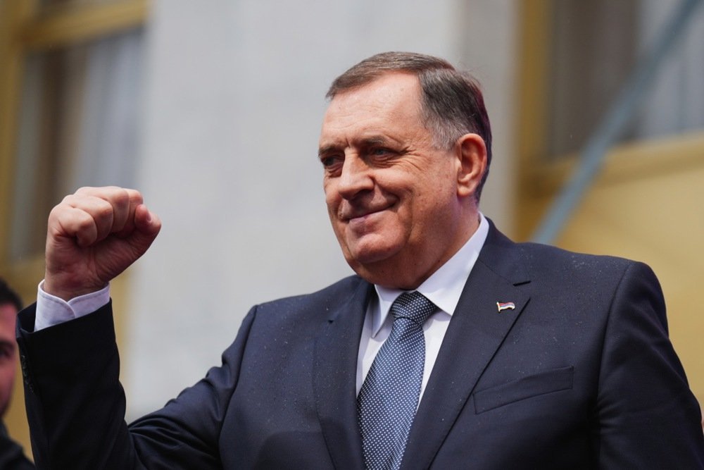 Dodik: U oktobru ozbiljno zagrijavanje za referendum o samostalnosti RS, BiH je iluzija